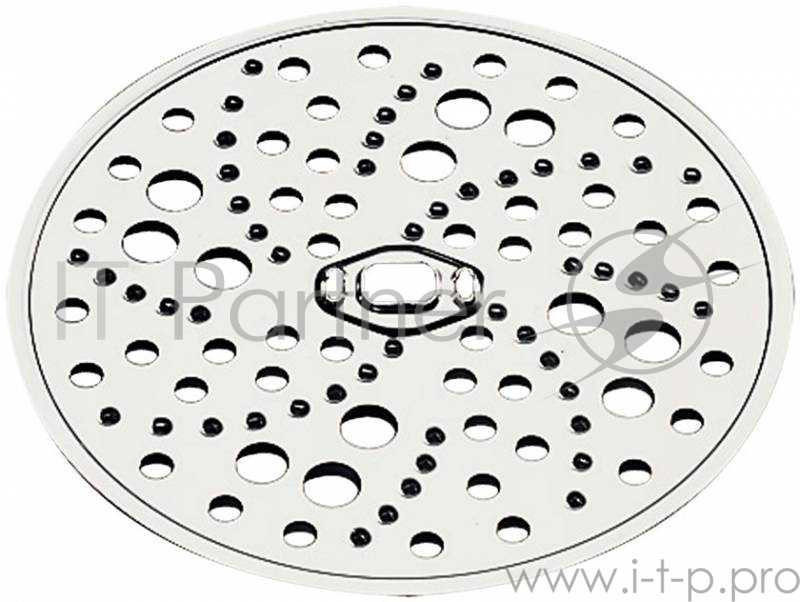 Диск-терка Bosch MUZ45RS1 для кухонных комбайнов серебристый