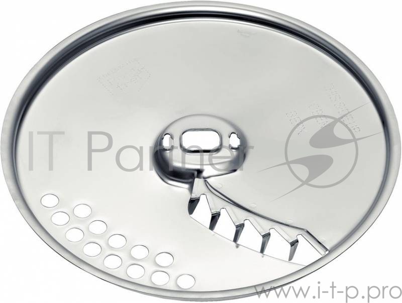 Диск для картофеля фри Bosch MUZ45PS1 для кухонных комбайнов серебристый