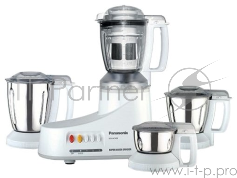 Кухонный комбайн Panasonic MX-AC400WTQ