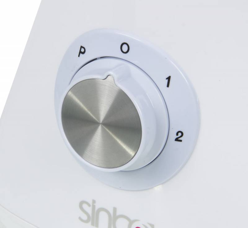 Кухонный комбайн Sinbo SHB 3070 700Вт белый