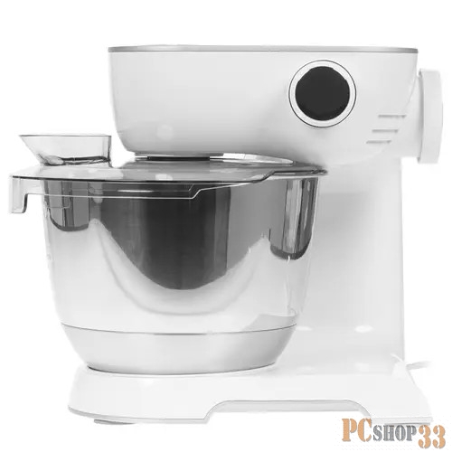 Кухонный комбайн Bosch MUM58243 1000Вт серый/белый