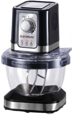 Кухонный комбайн Endever Sigma 27 черный