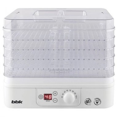 Сушилка для овощей и фруктов BBK BDH303D белый