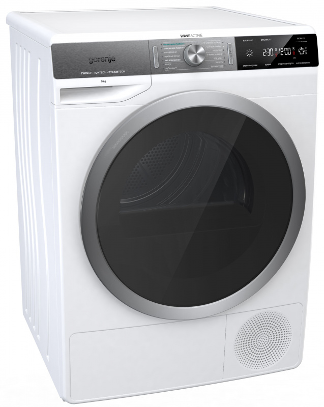 Сушильная машина Gorenje DS92ILS кл.энер.:A++ макс.загр.:9кг белый