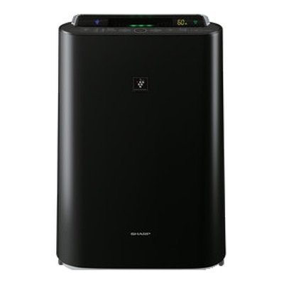 Воздухоочиститель Sharp KCD41RB черный