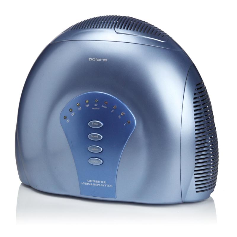 Воздухоочиститель Polaris PPA 0401i 40Вт синий