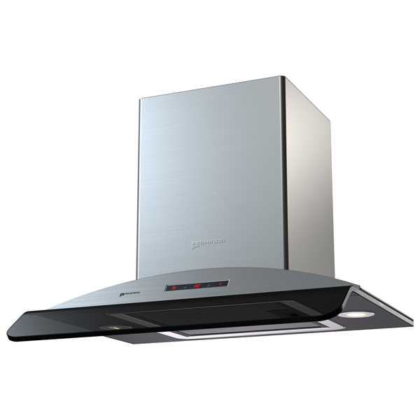 Воздухоочиститель Shindo LEDA sensor 60 SS/G 4 ET нерж. сталь