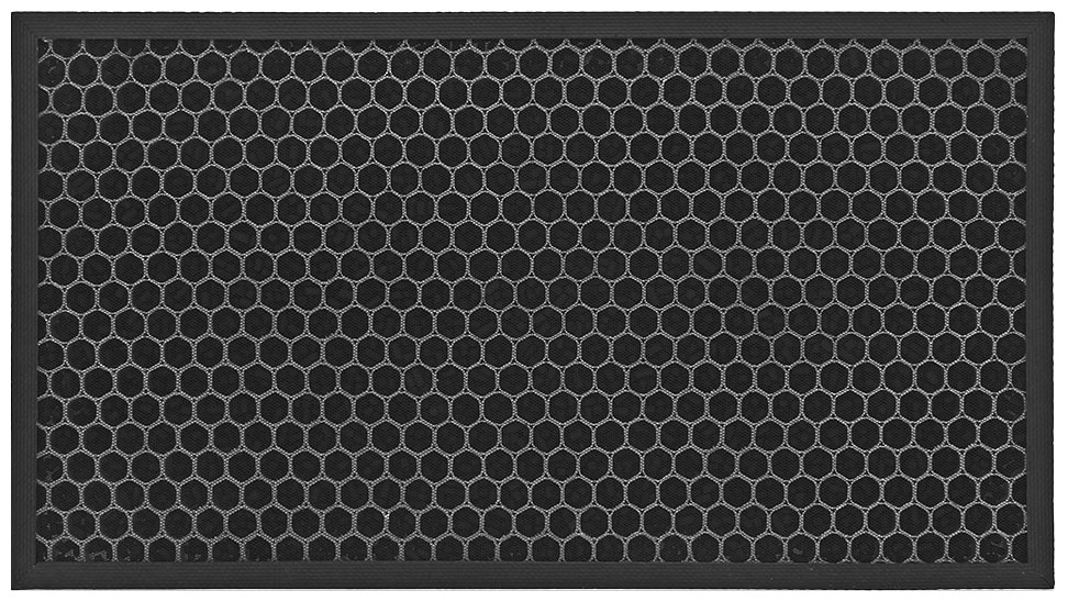 Фильтр угольный для воздухоочистителей Sharp FZD40DFE