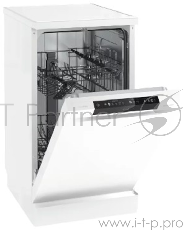 Посудомоечная машина Gorenje GS53110W белый (узкая)