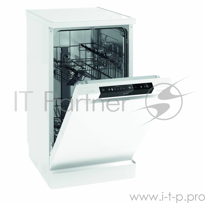 Посудомоечная машина Gorenje GS53110W белый (узкая)