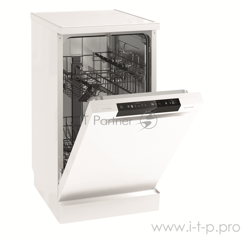 Посудомоечная машина Gorenje GS53110W белый (узкая)