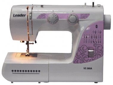 Швейная машина Leader VS380A