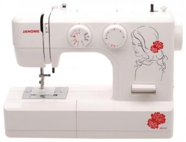 Швейная машина JANOME MS 101