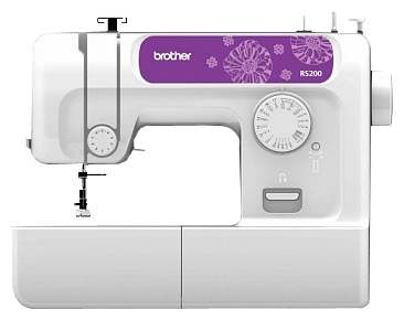 Швейная машина Brother RS-200 белый