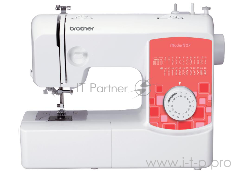 Швейная машина Brother ModerN 27 белый