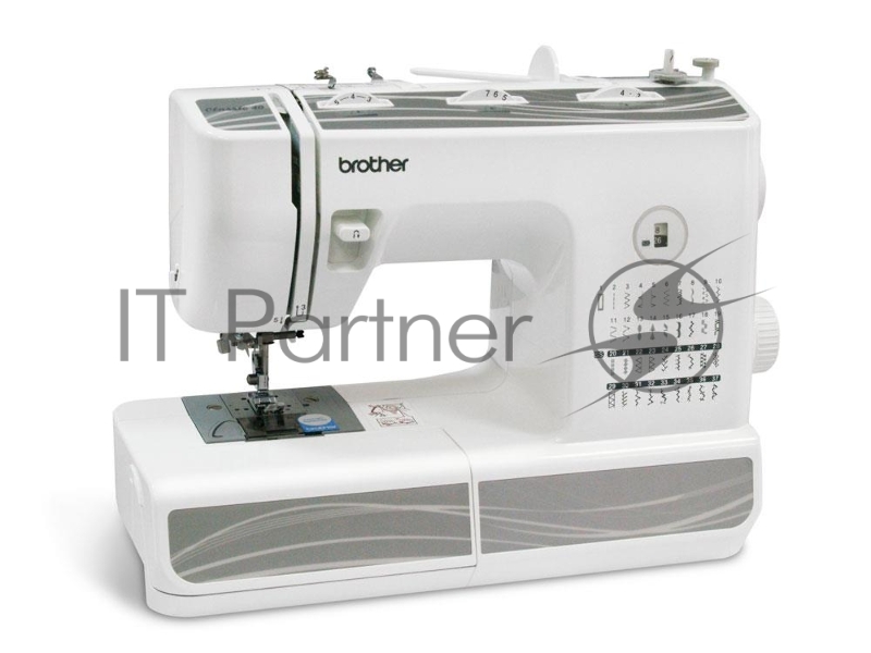 Швейная машина Brother Classic 40 белый