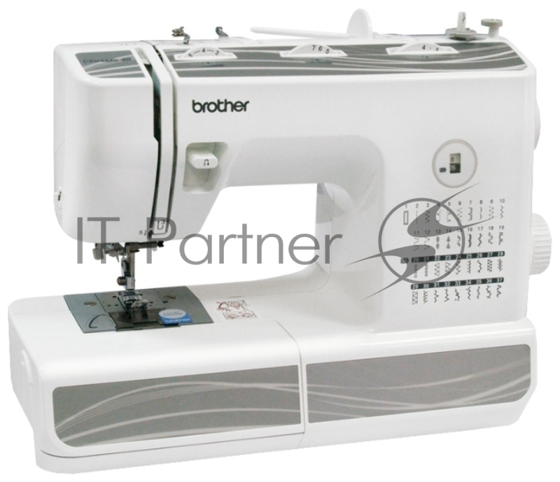 Швейная машина Brother Classic 40 белый