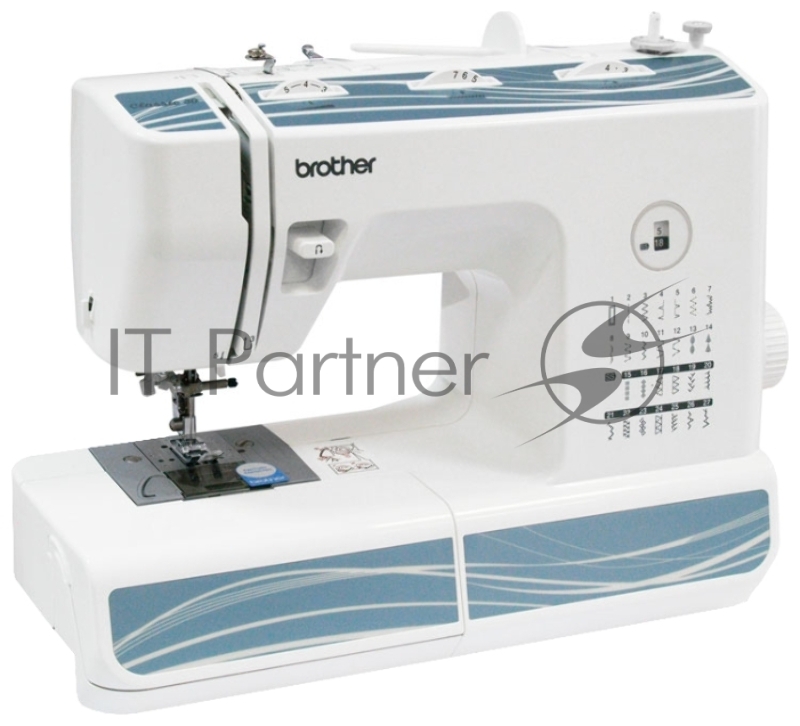 Швейная машина Brother Classic 30 белый