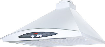 Вытяжка кухонная Gefest ВВ 1 белый