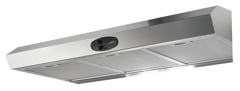 Вытяжка козырьковая Elica Krea Lux GFA WH F/60 белый управление: ползунковое (1 мотор)