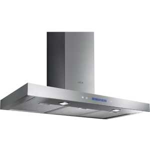 Вытяжка каминная Jet Air Monica 60 INX серебристый управление: кнопочное (1 мотор)