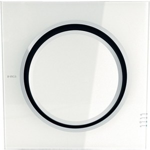 Вытяжка каминная Elica Mini OM WH/F/55 белый, управление: кнопочное (1 мотор)