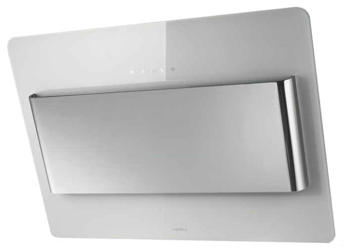 Вытяжка каминная Elica Belt LUX WH/A/80 белый управление: сенсорное (1 мотор)