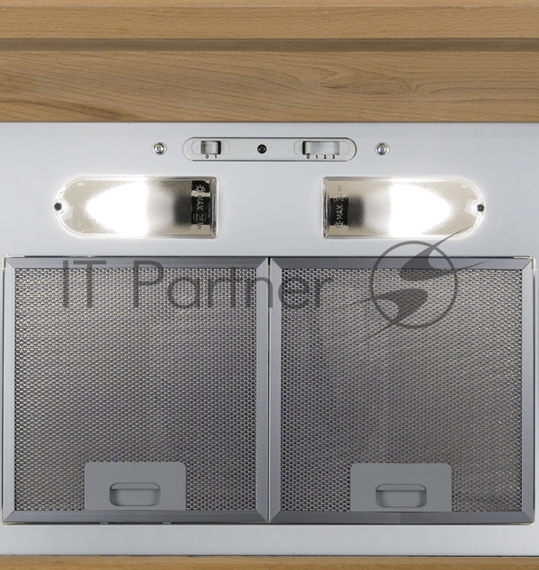 Вытяжка каминная Lex VERONA 900 cлоновая кость/бук неокрашенный