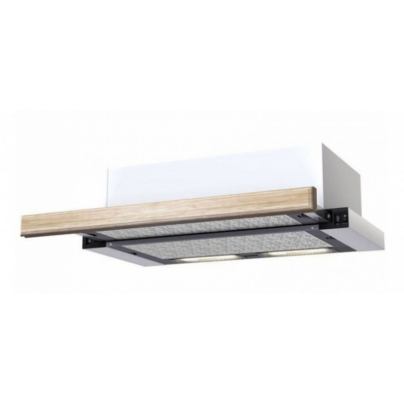 Вытяжка Krona Kamilla 600 Wood (2 мотора) без багета