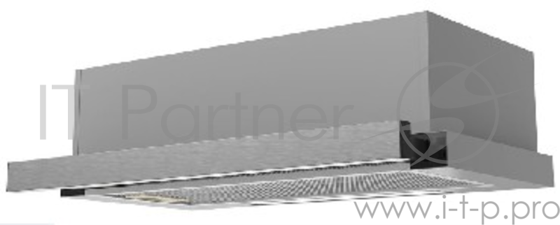 Встраиваемая вытяжка DARINA INTO 602 X нержавеющая сталь