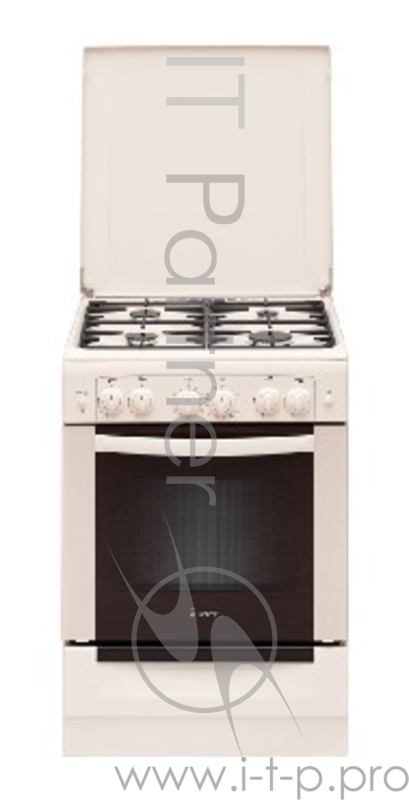 Плита Газовая Gefest ПГ 6100-02 0167 бежевый