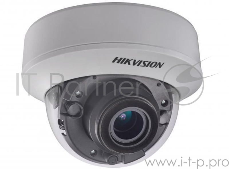 Камера видеонаблюдения Hikvision DS-2CE56D8T-ITZE 2.8-12мм HD TVI цветная