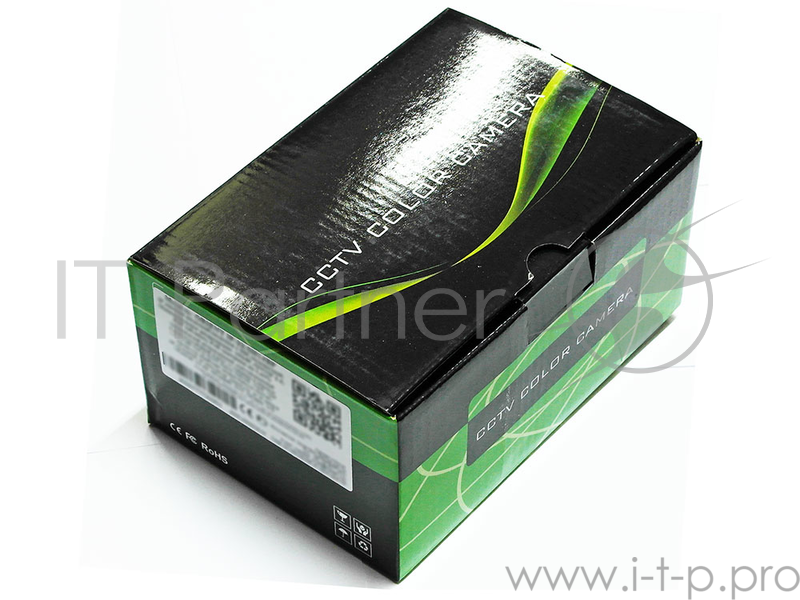 Камера наблюдения ORIENT AHD-34-IF1B-4 4 режима: AHD,TVI,CVI 720p (1280x720)/CVBS 960H, 1/4 Silicon