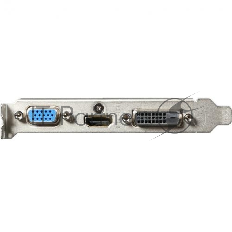 Видеокарта Inno3D GT710 2Gb SDDR3 64bit VGA, DVI, HDMI (N710-1SDV-E3BX) RTL