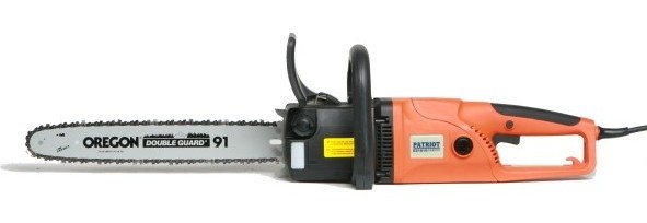 Электрическая цепная пила Patriot ES1816 1800Вт дл.шин.:40см