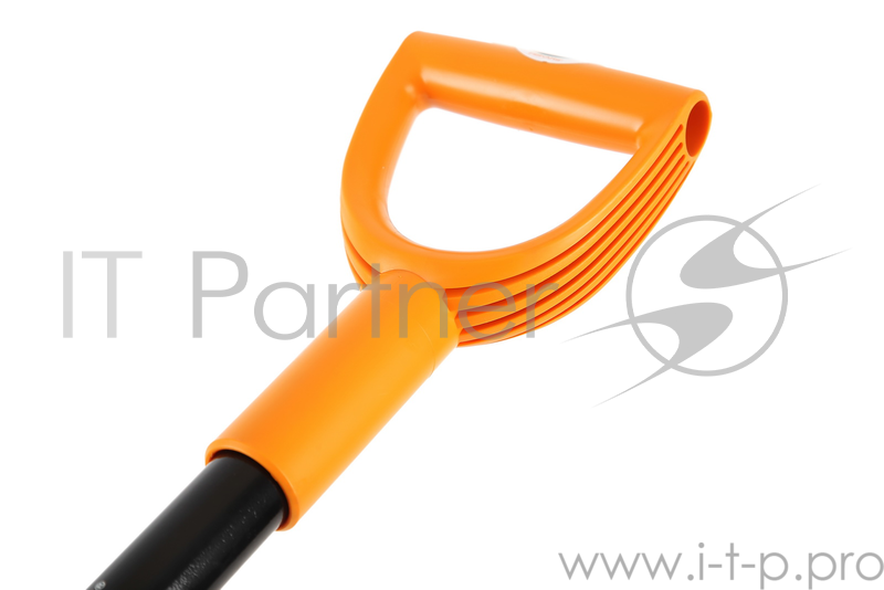 Лопата штыковая Fiskars ЭргоКомфорт средний (131921)