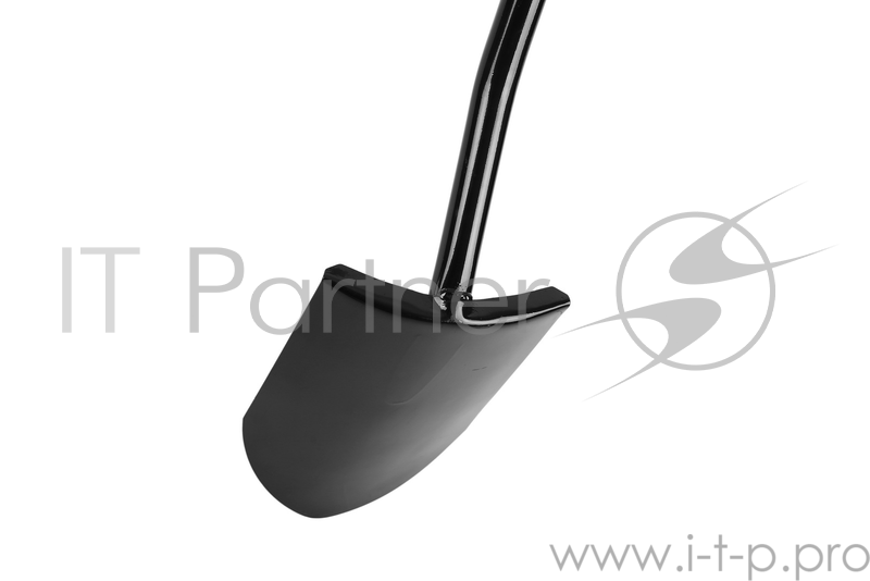 Лопата штыковая Fiskars ЭргоКомфорт средний (131921)