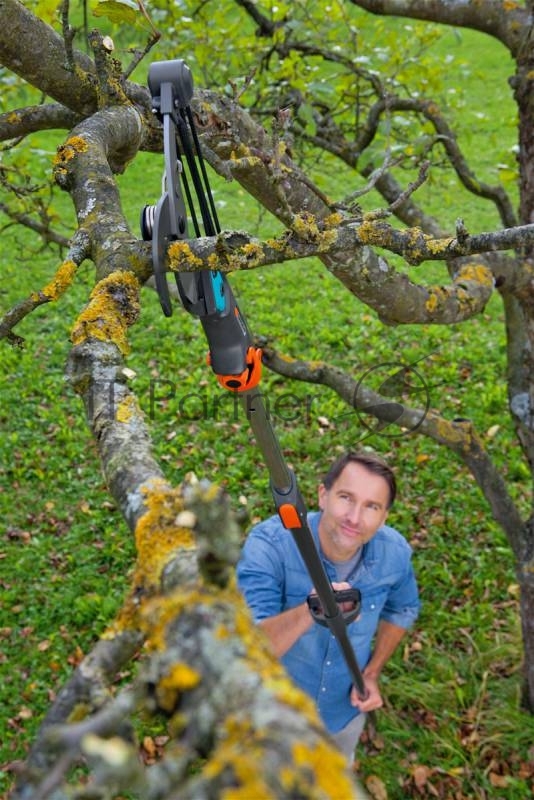 Кусторез Gardena BL