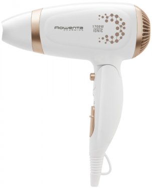 Фен Rowenta CV3620F0 белый/золотистый