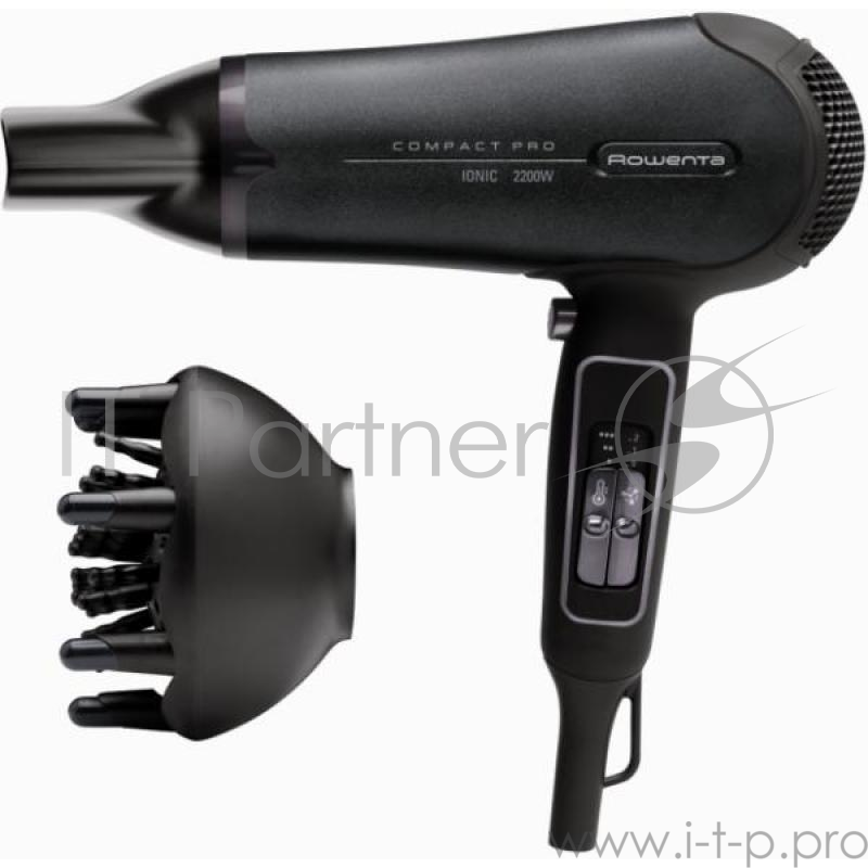 Фен ROWENTA CV 4731 черный
