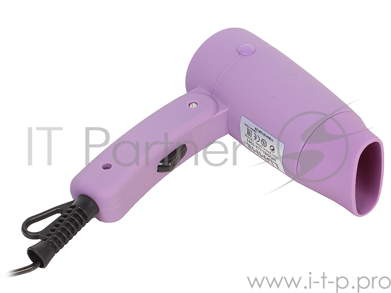 Фен LUMME LU-1041 фиолетовый турмалин