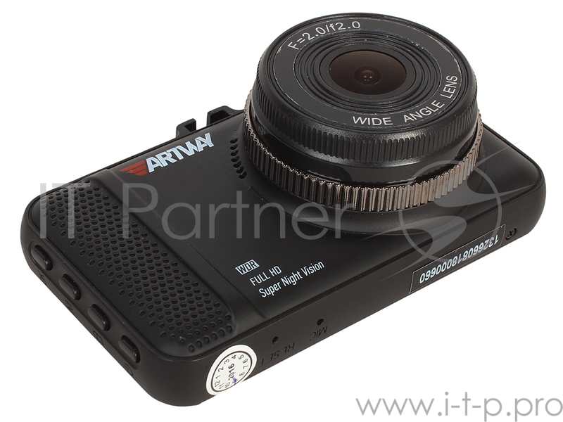 3/170°/1920x1080/G-сенсор/пово