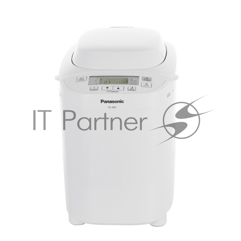 Хлебопечь Panasonic SD-2501 550Вт белый