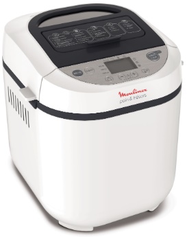 Хлебопечь Moulinex OW250132 650 Вт. белый