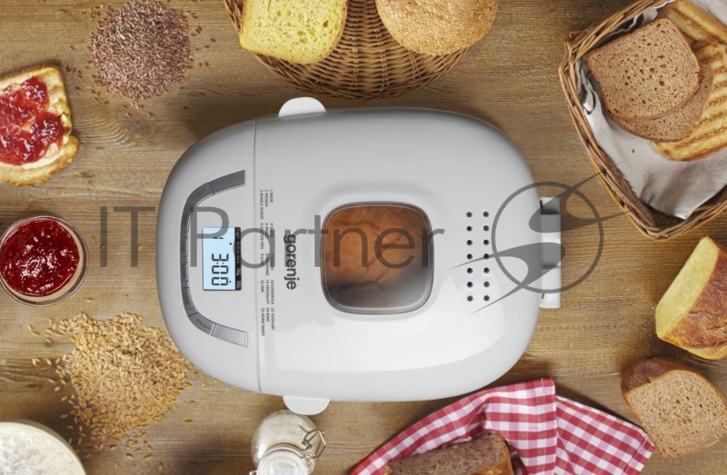 Хлебопечь Gorenje BM910WII белый