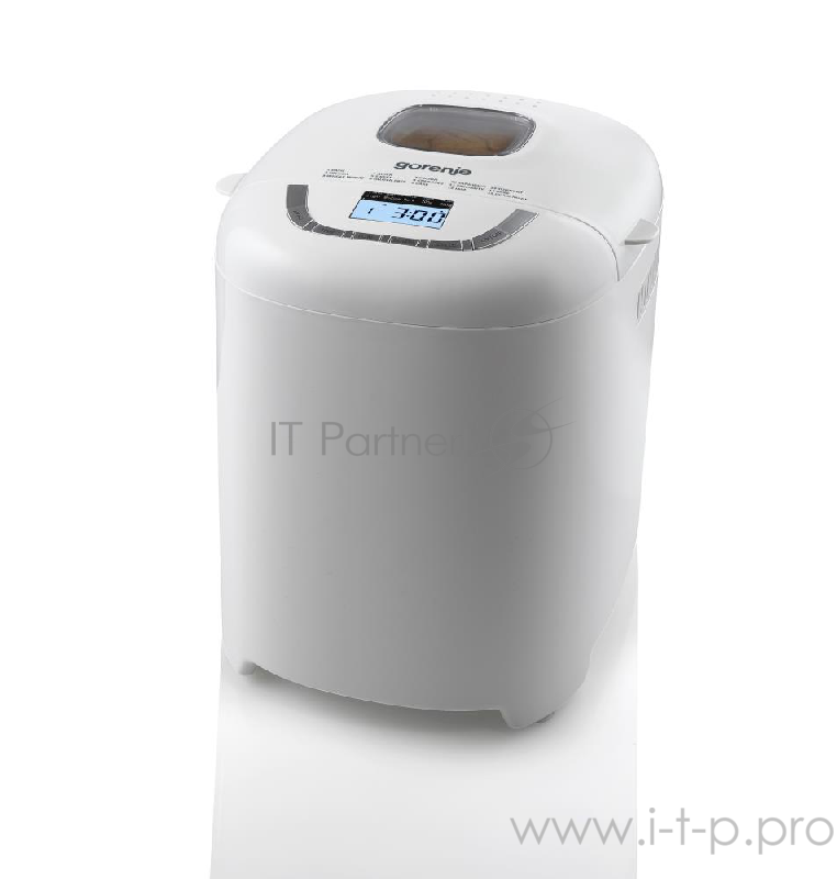 Хлебопечь Gorenje BM910WII белый