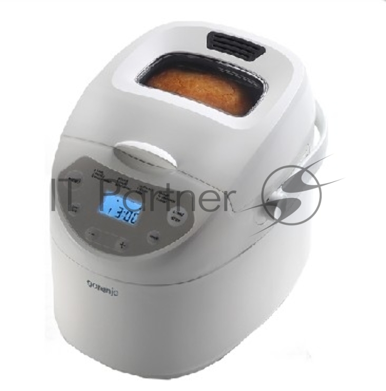 Хлебопечь Gorenje BM910W 600 Вт. белый