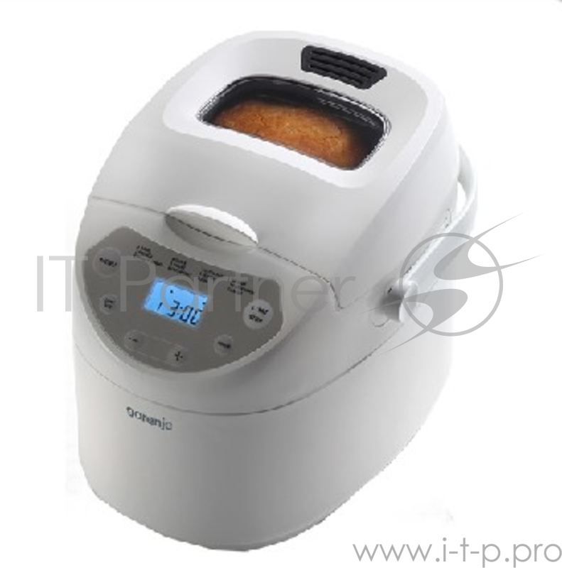 Хлебопечь Gorenje BM910W 600 Вт. белый