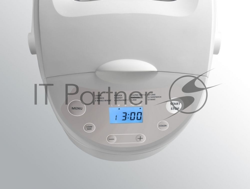 Хлебопечь Gorenje BM910W 600 Вт. белый