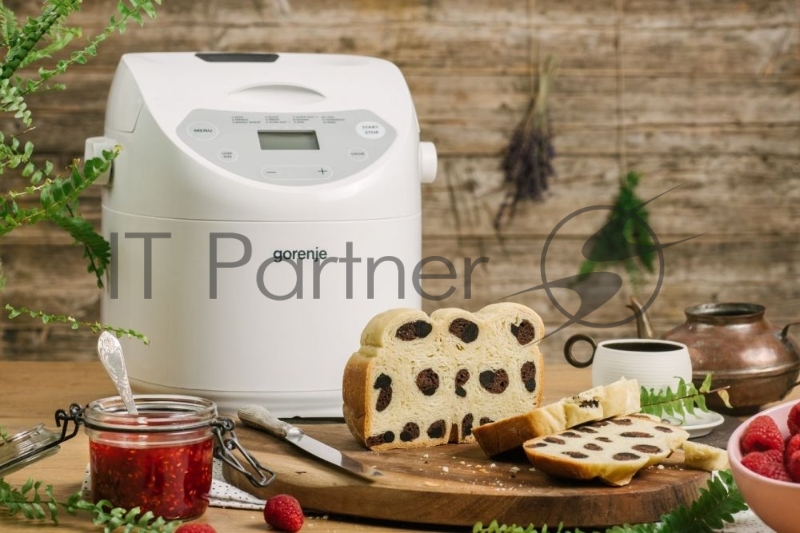 Хлебопечь Gorenje BM910W 600 Вт. белый